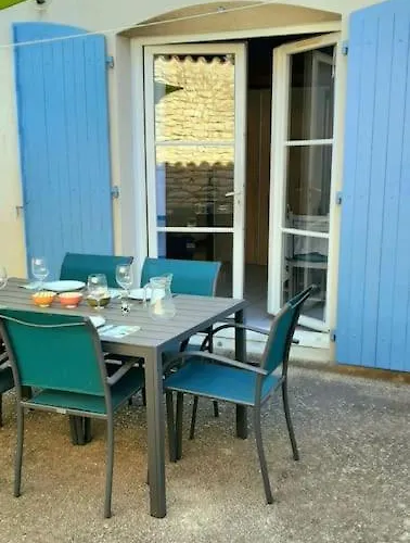 Delicieux Moment De Detente Au Coeur De Saint Martin De Re